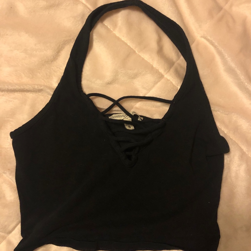 Express Halter top